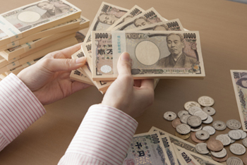 ご入金 ご入金